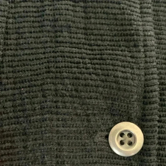 Chicos size 2 black jacket - Picture 3 of 7